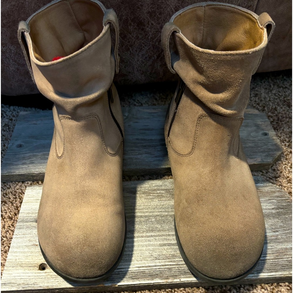 Birkenstock boots